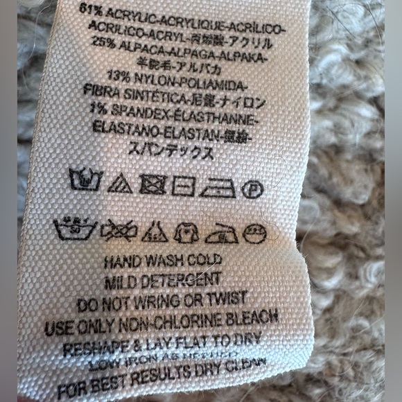 Free people oversized cardigan - M - Picture 6 of 6